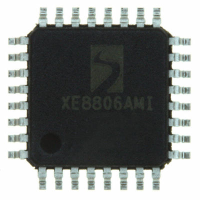 XE8806AMI026TLF ไมโครคอนโทรลเลอร์และตัวประมวลผลแบบฝัง IC MPU ชิปเฉพาะแอปพลิเคชัน