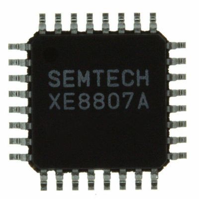 XE8807AMI026TLF ไมโครคอนโทรลเลอร์และตัวประมวลผลแบบฝัง IC MPU ชิปเฉพาะแอปพลิเคชัน