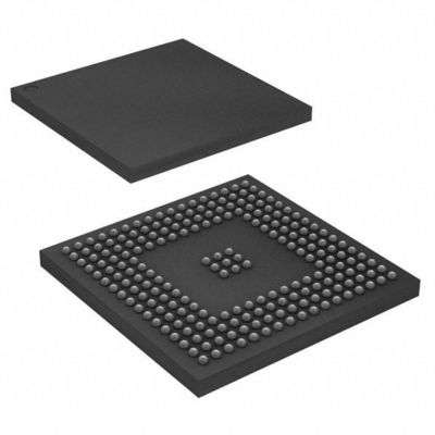 AT91SAM9G10-CU ไมโครคอนโทรลเลอร์และโปรเซสเซอร์ฝังตัว IC MCU FLASH Chip
