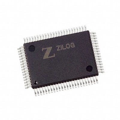 Z8F6423FT020SG ไมโครคอนโทรลเลอร์และโปรเซสเซอร์ฝังตัว IC MCU FLASH Chip