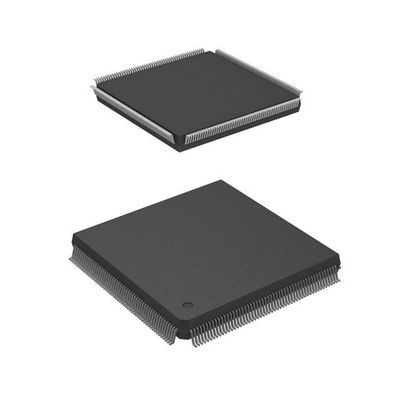 AT91RM9200-QU-002 ไมโครคอนโทรลเลอร์และโปรเซสเซอร์ฝังตัว IC MCU FLASH Chip