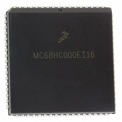 MCHC11F1CFNE4 ไมโครคอนโทรลเลอร์และโปรเซสเซอร์แบบฝัง ชิป IC MCU FLASH