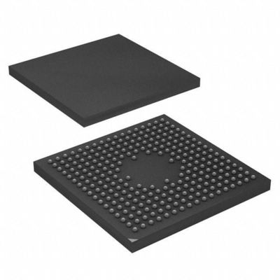 AT91RM9200-CJ-002 ไมโครคอนโทรลเลอร์และโปรเซสเซอร์ฝังตัว IC MCU FLASH Chip