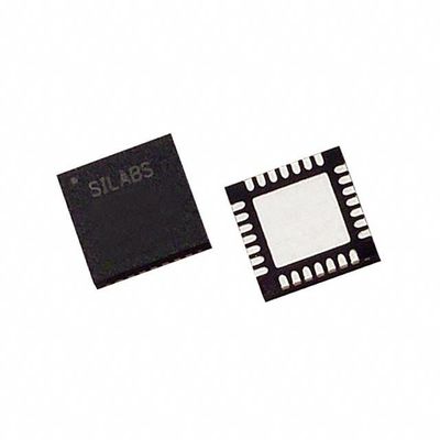 C8051F315-GM ไมโครคอนโทรลเลอร์และโปรเซสเซอร์แบบฝังชิป IC MCU FLASH