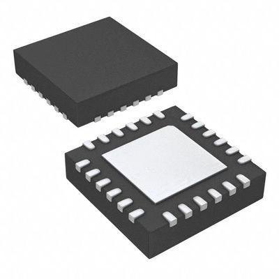 EFM32TG110F32-QFN24 ไมโครคอนโทรลเลอร์และโปรเซสเซอร์แบบฝัง IC MCU FLASH Chip