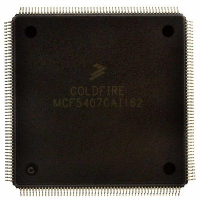 MCF5407CAI220 ไมโครคอนโทรลเลอร์และโปรเซสเซอร์แบบฝัง IC MCU FLASH Chip