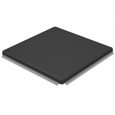 LPC4357JBD208E ไมโครคอนโทรลเลอร์และโปรเซสเซอร์แบบฝัง IC MCU FLASH Chip