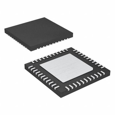 PIC18LF46K80-I/ML ไมโครคอนโทรลเลอร์และชิปประมวลผลแบบฝัง IC MCU FLASH