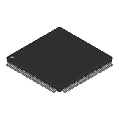 R5F61668MD50FPV ไมโครคอนโทรลเลอร์และโปรเซสเซอร์ฝังตัว IC MCU FLASH Chip