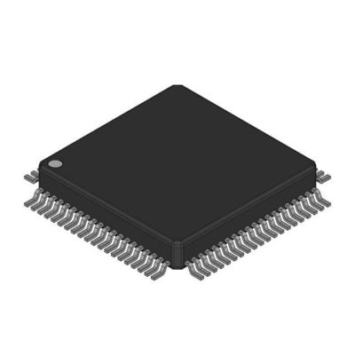 MC9S12DG128CFUER528 ไมโครคอนโทรลเลอร์และโปรเซสเซอร์แบบฝัง IC MCU FLASH Chip