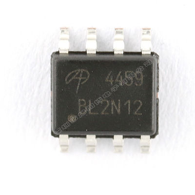 AO4459 ทรานซิสเตอร์แรงสนาม 6.5A SOP8 SOIC8 MOS FETs ช่อง P เดียว