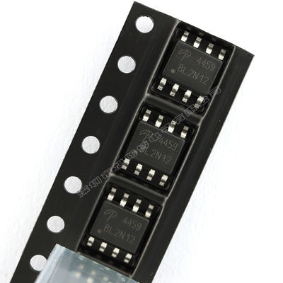 AO4459 ทรานซิสเตอร์แรงสนาม 6.5A SOP8 SOIC8 MOS FETs ช่อง P เดียว