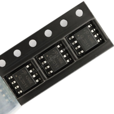AO4266E ทรานซิสเตอร์ที่มีผลต่อสนาม N-Channel 60V 11A Mosfet Single Surface Mount SOP8