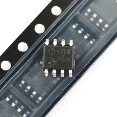 AO4264E ทรานซิสเตอร์ที่มีผลต่อสนาม N ช่อง 60V 13.5A โมสเฟต