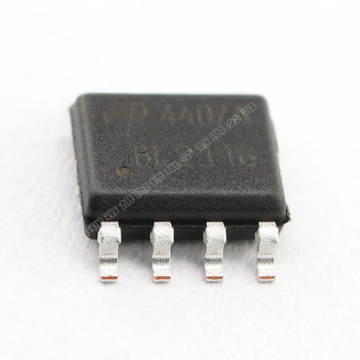 AO4407A P-CHANNEL 12A MOSFET ของแท้ในคลัง 10PCS ทรานซิสเตอร์ผลสนาม 4407A