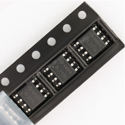 AO4407A P-CHANNEL 12A MOSFET ของแท้ในคลัง 10PCS ทรานซิสเตอร์ผลสนาม 4407A
