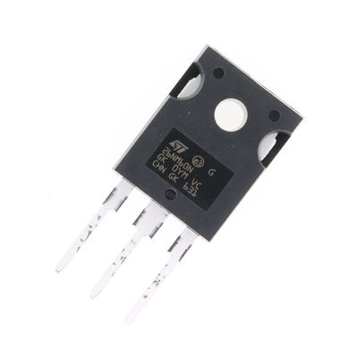 N-channel 600V, 0.065 Ω typ., 40A Power MOSFET ในแพคเกจ TO-247 STW48N60DM2 ทรานซิสเตอร์ผลสนาม